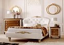 Double bed Chloe AVENANTI VR2 008 EP FO