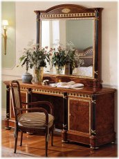 Dressing table CANTALUPPI Levante toilette-specchiera
