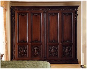 Wardrobe Ercole Romanica MOBIL DERI ER/AR