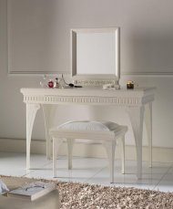 Marostica pouffe 3019 white