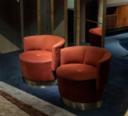 Armchair BAXTER ANAIS