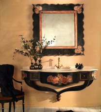 Wash stand INTERIORS CB1521/D11 + CB1523