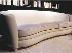 Sofa 3-seat ZANABONI Millennium/2 DV 1