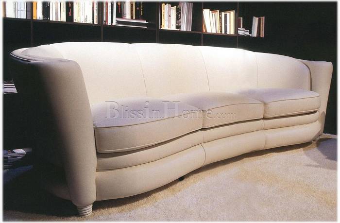 Sofa 3-seat ZANABONI Millennium/2 DV 1