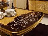 Dining table rectangular AR ARREDAMENTI 506