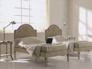Single bed SILVANO GRIFONI 2351