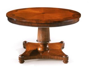 Round dining table ANGELO CAPPELLINI 30019