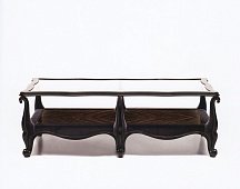 Coffee table ANNIBALE COLOMBO O 1565