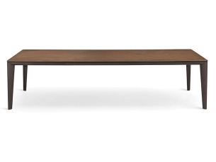 Dining table rectangular FLAMINO FIAM