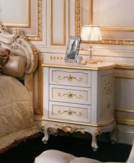 Night stand Ginevra CARLO ASNAGHI 11341