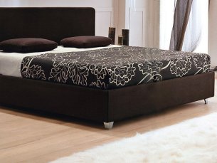 Double bed IAGO META DESIGN ART. 3136 BOX