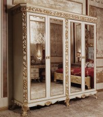 Wardrobe Cortina LA CONTESSINA R9025