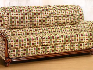 Sofa 3-seat Mary MORELLO GIANPAOLO 925/N