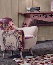Armchair PEGGY HALLEY 985