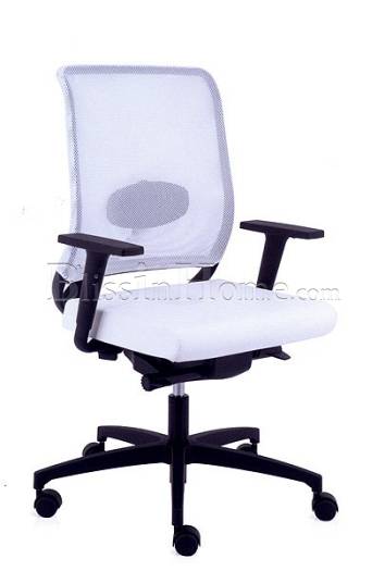Office chair ECOCHAIR MOVING EC0016 + XB046