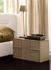 Night stand BENEDETTI MOBILI Tuareg Roseto