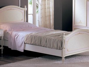 Single bed Siena PELLEGATTA LS9