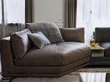 Modular corner sofa COHEN LONGHI W 574