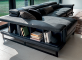 Modular corner sofa SHELLEY NICOLINE SALOTTI 3202 + 5201
