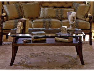 Coffee table ARTEARREDO TIFFANY 02