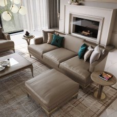 Sofa 3-seat AR ARREDAMENTI A83