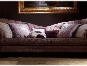 Sofa 3-seat ARTEARREDO CHARME 280