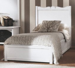 Single bed ARTE CASA 2450