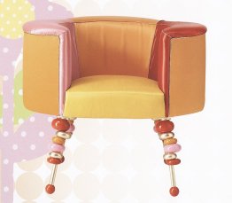 Armchair ALTAMODA TOY JEWEL