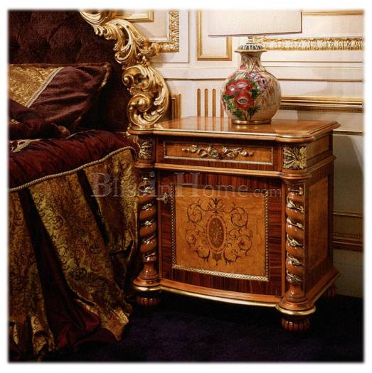 Night stand Tosca CARLO ASNAGHI 10761