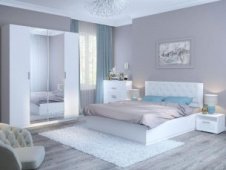  Modern White Bedrooms