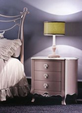 Night stand Gemma CORTE ZARI 445-1
