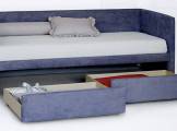 Sofa-bed PIERMARIA GENIO BASIC 2