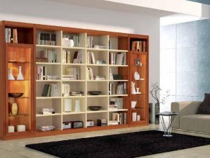 Casa Nobile bookcase 8-3