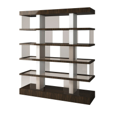 Bookcase Palm wood PROVASI