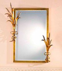 Mirror wall PASSERI 7265
