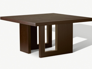 Dining table square TAO OASIS 5HMTT140_
