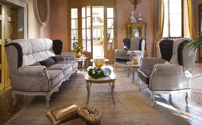 Living room AVIGNON MORELLO GIANPAOLO