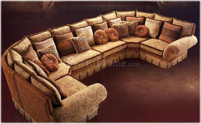 Modular corner sofa Moscow Sectional CASPANI TINO B/1530