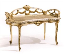 Banquette ANGELO CAPPELLINI 8853/LC