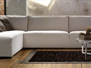 Modular corner sofa XL CLASSIC KAPPA SALOTTI XL174+XL188