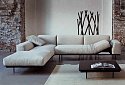 Modular corner sofa 535-Sit Up VIBIEFFE 535033 + 535056 + 535060