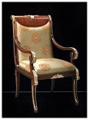 Chair ISACCO AGOSTONI 1196P