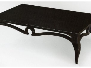 Coffee table rectangular CHRISTOPHER GUY 76-0003