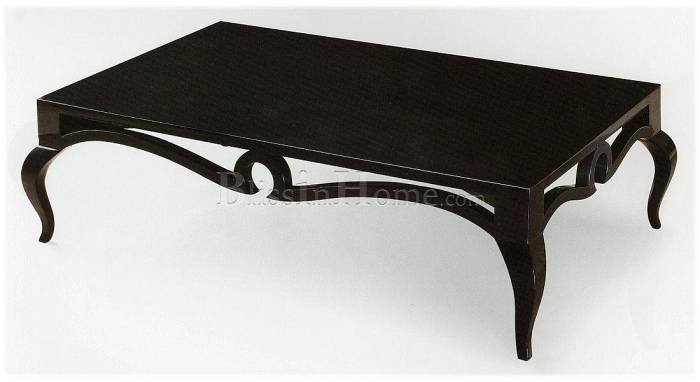Coffee table rectangular CHRISTOPHER GUY 76-0003