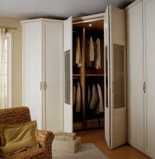 Wardrobe COAM ESSENZIALE 01