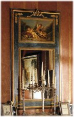Mirror JUMBO COLLECTION Mirror painting