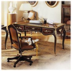 Writing desk Borromini ANGELO CAPPELLINI 9660/P