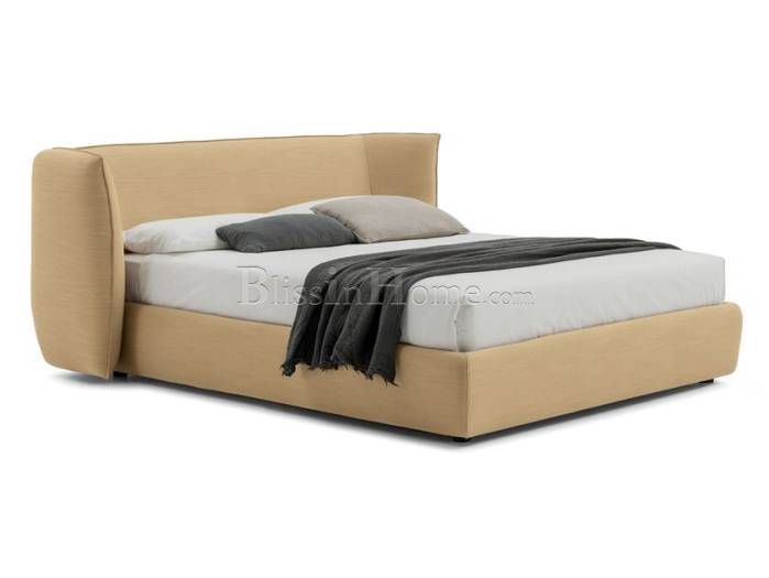 Double bed with removable cover JILL BOLZAN LETTI