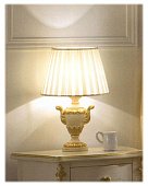 Table lamp FLORENCE ART 1444 P