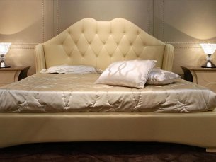 Double bed Opera PREGNO L94-200PR